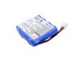 Replacement Battery for Mindray SE-601A DECG-03A ECG - 2