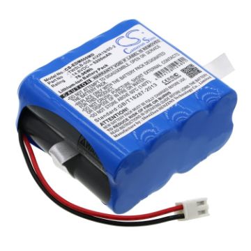 Battery Replacement Edan 4IXR19/65-2 HYLB-854 TWSLB-006 for F6 F9 - 1
