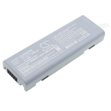 GE 0146-00-0069 Battery Replacement - 1