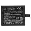 Edan HYLB-957 HYLB-957A Battery Replacement for M8A M9 - 3