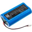 Battery Replacement Surgitel 25458 OM0134 for Eclipse EHL65 EHL-65 - 2