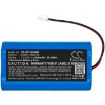 Battery Replacement Surgitel 25458 OM0134 for Eclipse EHL65 EHL-65 - 3