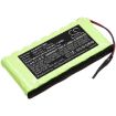 Battery Replacement Maquet 121102C0 MB613A for Magnus OR Table Wireless Hand - 1