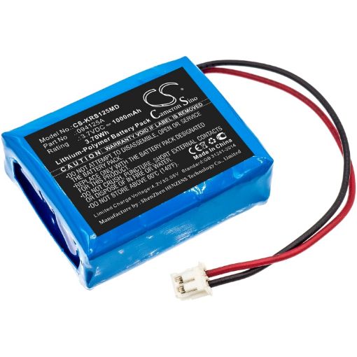 Karl Storz 094125A Battery Replacement for Surgical Headlight - 1