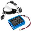 Karl Storz 094125A Battery Replacement for Surgical Headlight - 6