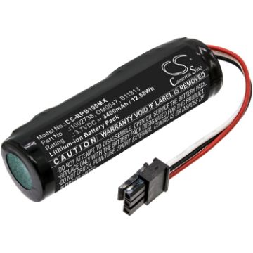 Respironics 1002738 989805603471 B11813 OM0047 Battery Replacement for BiliChek Noninvasive Bilirubin - 1