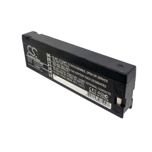 Picture of Battery Replacement Nihon Kohden FB1223C FSB-2010KB FSB-2012K FSB-2012KB FSB-2012KG LB-LC122AU LB-LCS2012P for 8830A Cardiofax 8830A