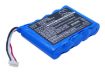 Picture of Battery Replacement Fresenius 99178130 BPAFRAGILIAS MB3639 MB3639-O for Agilia Injectomat Agilia