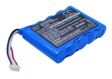 Battery Replacement Fresenius 99178130 BPAFRAGILIAS MB3639 for Agilia Injectomat - 1