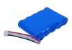 Battery Replacement Fresenius 99178130 BPAFRAGILIAS MB3639 for Agilia Injectomat - 4