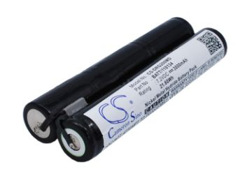 Drager 120134 BATT/110134 Battery Replacement for Dialog 2000 - 1