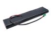 Battery Replacement Hellige 110031 120031 BATT/110031 for Cardiotest EK53 EK56 - 3