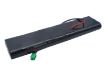 Battery Replacement Hellige 110031 120031 BATT/110031 for Cardiotest EK53 EK56 - 4