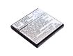 Ascom 490926A RB-490926-LW Battery Replacement for Myco SH1 VoWiFi - 1