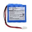 Picture of Battery Replacement Contec M05-32442L-05 WP-18650-14.4-4400 WP-18650-14.4-5200 WPC09-0092 for ECG 1201 ECG 1201G