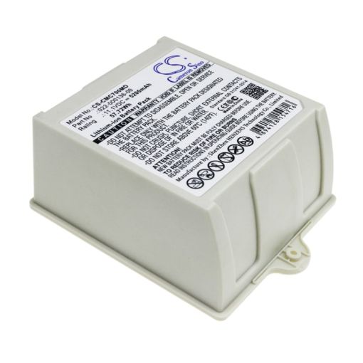 Battery Replacement Comen 022-000136-00 for C70 - 1