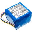 Battery Replacement Bellavista 030.811.020 110807-O 300.784.00 H2B360 for 1000 Respirator - 2