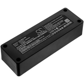 Alaris Medicalsystems NIAL9163 Battery Replacement for III Infusion Pump - 1