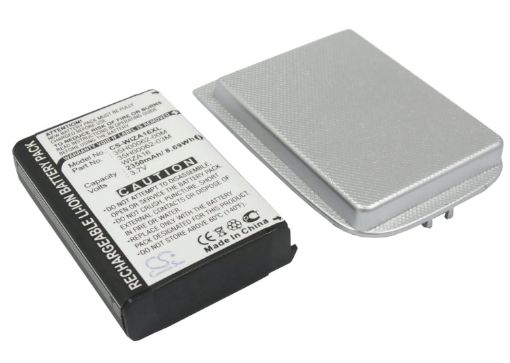Replacement Battery for HTC WIZA16 Wizard - 1