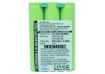 Motorola SNN5542A SNN5542B Battery Replacement for 2297 M2090 - 5