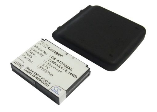 AT&T BTE5700 Battery Replacement for SMT5700 - 1