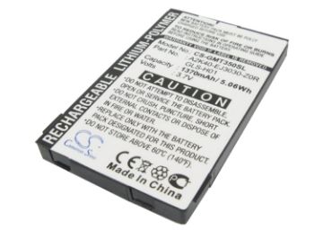 Battery Replacement Gigabyte A2K40-EJ3030-Z0R GLS-H01 for gSmart G300 i350 - 1