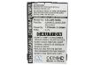 Battery Replacement Gigabyte A2K40-EJ3030-Z0R GLS-H01 for gSmart G300 i350 - 5