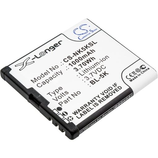Fly BL7203 Battery Replacement for IQ4405 IQ4413 - 1