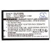 Battery Replacement for Fly BL3204 BL3801 BL4001 BL4017 BL4505 BL5405 BL7407 - 3