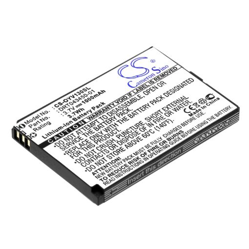 Picture of Battery Replacement Olympia DRT043450-01 for Vox