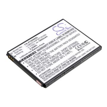 AT&T Maven 2 Z831 Battery Replacement - 1