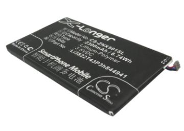 Li3822T43p3h844941 Battery Replacement for Nubia Z5 Mini - 1