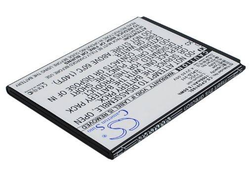 Coolpad CPLD-311 Battery Replacement for 7295C 8198T - 1