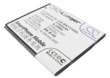 Battery Replacement for VIVO Y11 Y11T BK-B-60 - 1