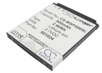 Swissvoice 61024 Battery Replacement for MP50 - 1