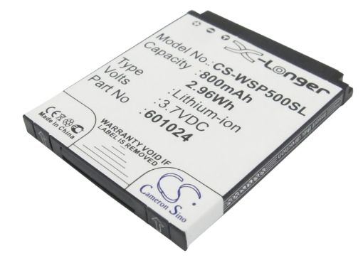 Swissvoice 61024 Battery Replacement for MP50 - 1