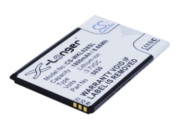 Battery Replacement Wiko 5030 for LENNY 2 Lenny 3 - 1