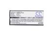 Coolpad CPLD-110 Battery Replacement for 5217 7060 - 5