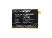 Sony 1296-2635 LIS1605ERPC Battery Replacement for E6853 E6883 - 5