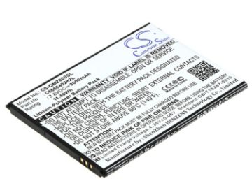 Qmobile Z8 Plus Battery Replacement C866640282L - 1