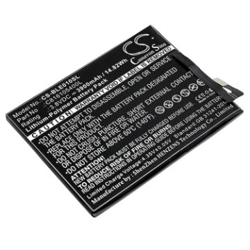 Battery Replacement Blu C816105400L for E010Q Energy X - 1