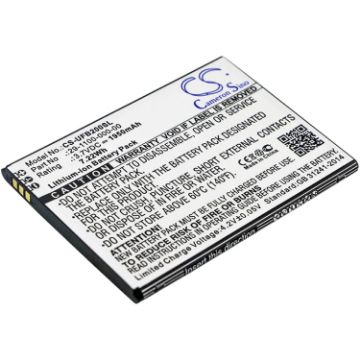 Ulefone Battery Replacement 29-1100-000-00 for Be Touch Be Touch 2 - 1