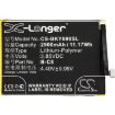 Battery Replacement Vivo B-C8 for 1714 Y69 - 3