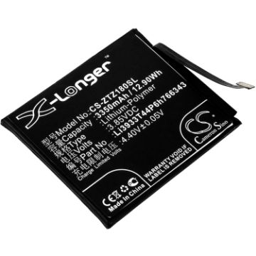 Zte Li3933T44P6h766343 Battery Replacement for Nubia Z18 mini Dual SIM - 1