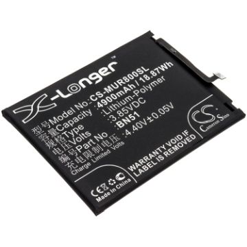 Redmi BN51 Battery Replacement for 8 8A - 1
