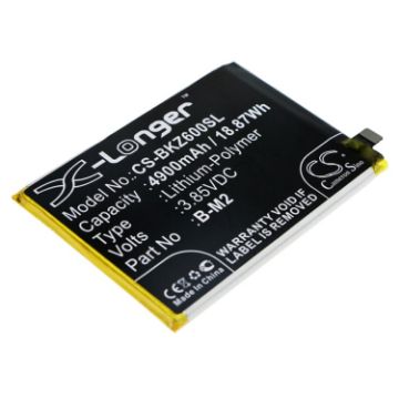 Battery Replacement Vivo B-M2 for V1963 V1963A - 1