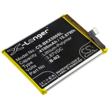Battery Replacement Vivo B-N2 for V2001 V2001A - 1