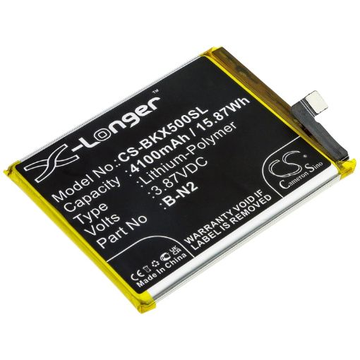 Battery Replacement Vivo B-N2 for V2001 V2001A - 1