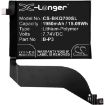 Battery Replacement Vivo B-P3 for IQOO 7 V2049A - 3