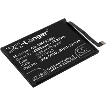 Samsung GH81-20119A HQ-50SD Battery Replacement for Galaxy A02s 2020 - 1